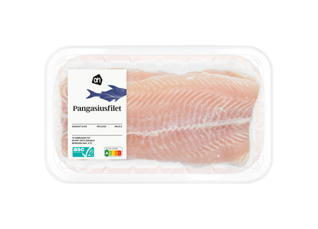 Pangasiusfilet