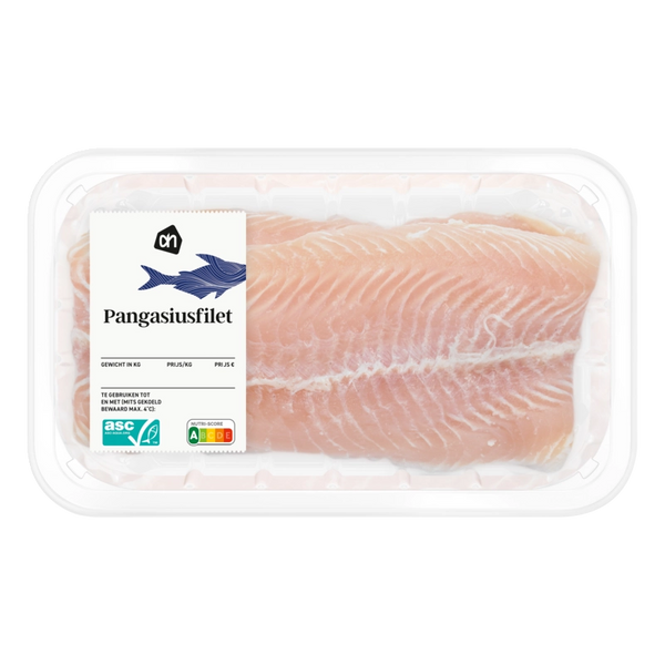 Pangasiusfilet