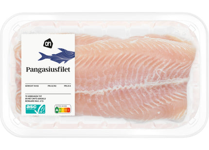 Pangasiusfilet
