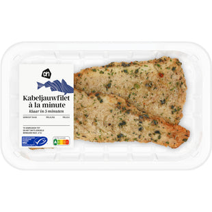 Kabeljauwfilet Provencaals