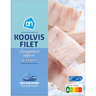 Koolvisfilet