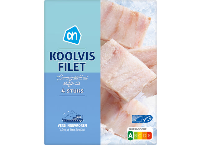 Koolvisfilet