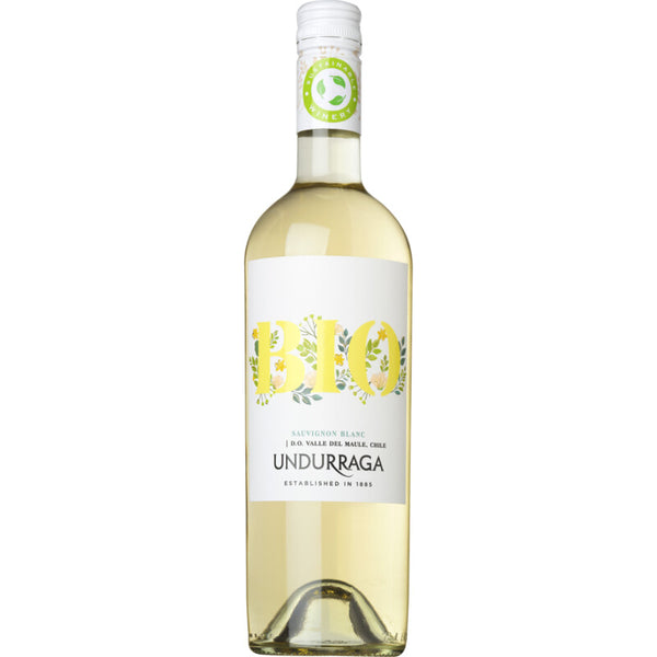 Undurraga Sauvignon blanc bio