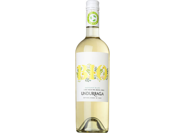 Undurraga Sauvignon blanc bio