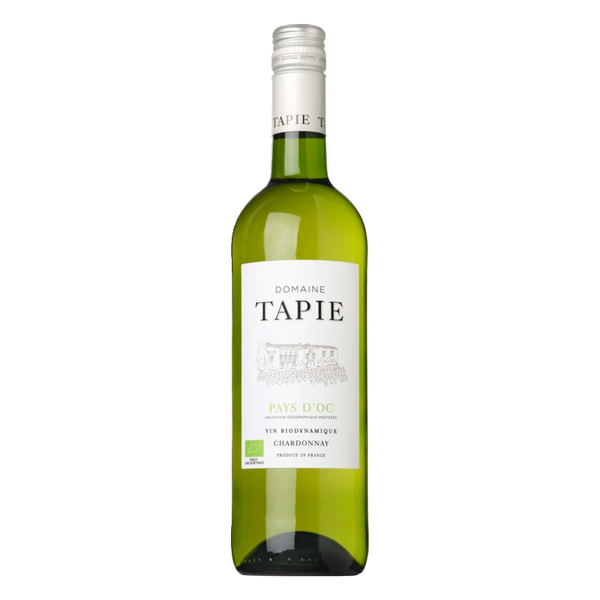 Domaine Tapie White bio
