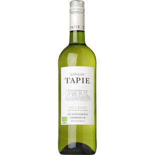 Domaine Tapie White bio