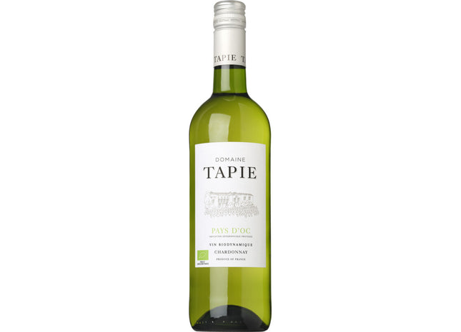 Domaine Tapie White bio