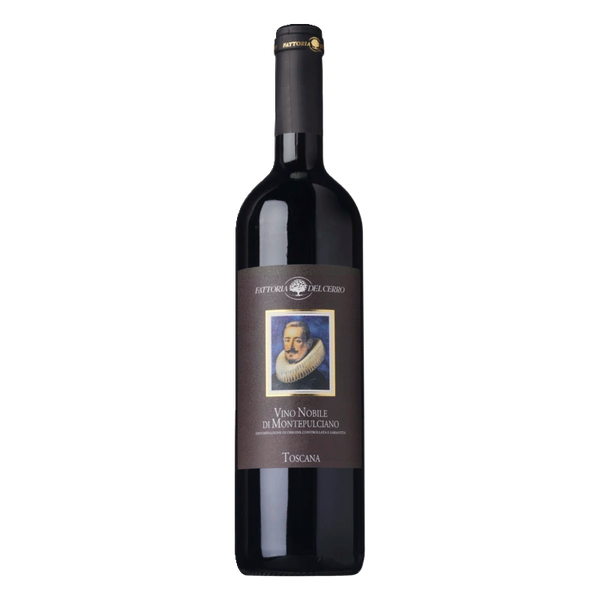Fattoria del Cerro Edler Wein aus Montepulciano