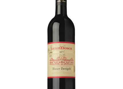 Lenz Moser Selection blauer zweigelt