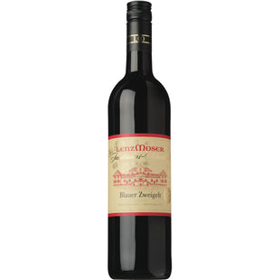 Lenz Moser Selection blauer zweigelt