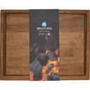 Houten plank acacia recht 38x30cm