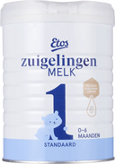 Etos Zuigelingenmelk standaard 1+