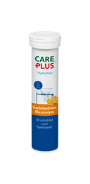 Care Plus Carbohydrate electrolyte bruistabletten