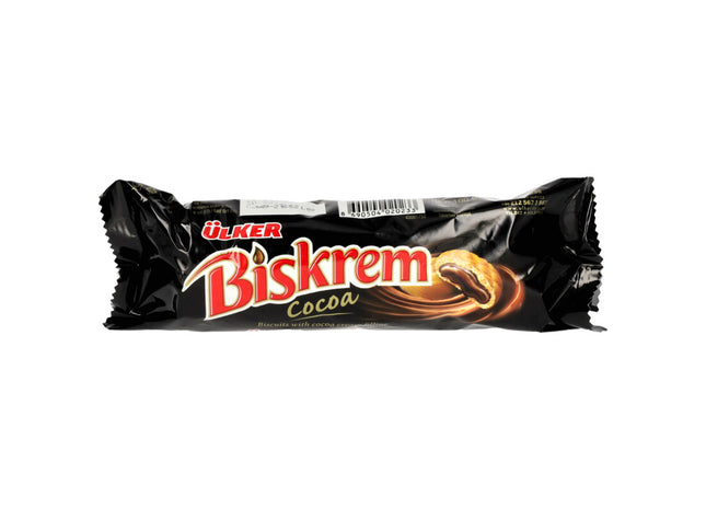 Ülker Biskrem cocoa rollpack