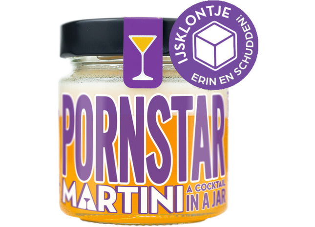 The Stillery Pornstar martini