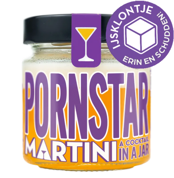 The Stillery Pornstar Martini