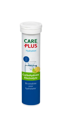 Care Plus Kohlenhydrat-Elektrolyt-Brausetabletten