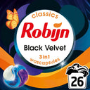 Robijn Wascapsules black velvet