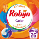 Robijn Washing Capsules color
