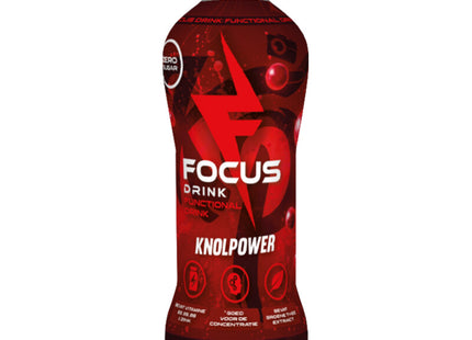 Focus drink Knolpower