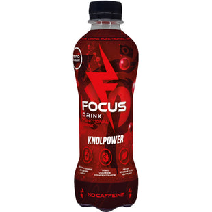 Focus drink Knolpower