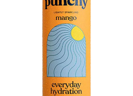 Punchy Everyday hydration mango