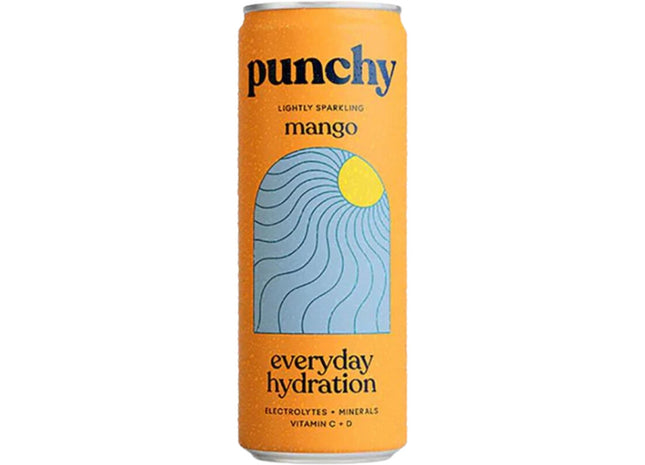 Punchy Everyday hydration mango