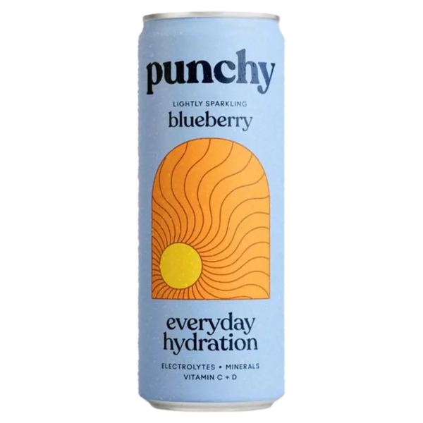 Punchy Everyday Blueberry Hydration