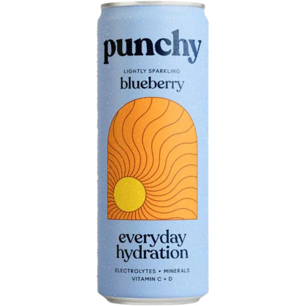 Punchy Everyday hydration blueberry