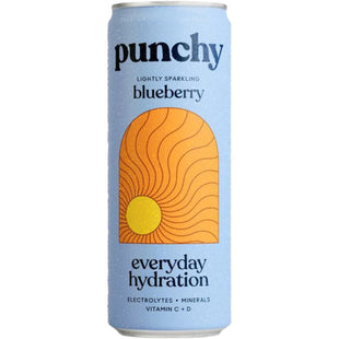 Punchy Everyday hydration blueberry