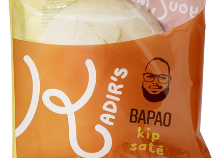 Kadir's Bapao kip saté