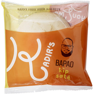 Kadir's Bapao kip saté
