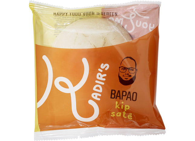 Kadir's Bapao kip saté