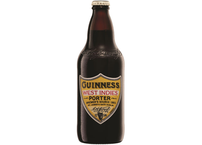 Guinness West Indies porter
