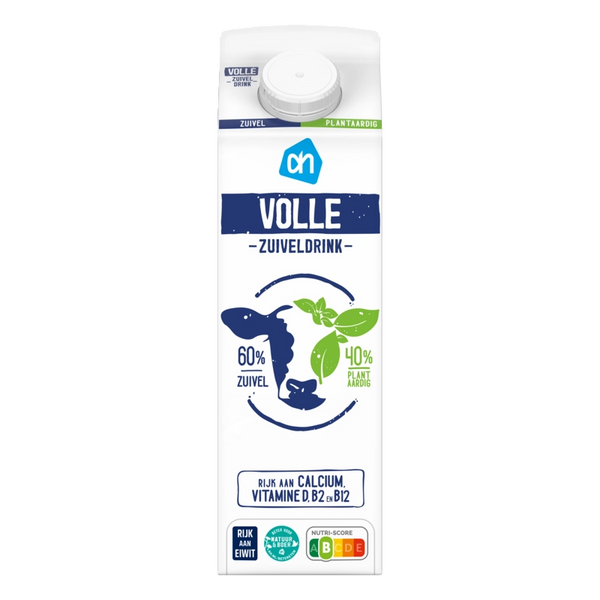 Volle zuiveldrink