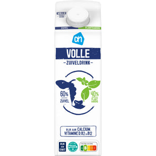 Volle zuiveldrink