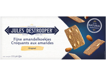 Jules Destrooper Almond thins