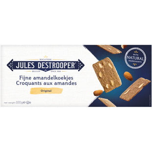 Jules Destrooper Almond thins