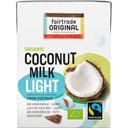 Fairtrade Original Kokosmelk light