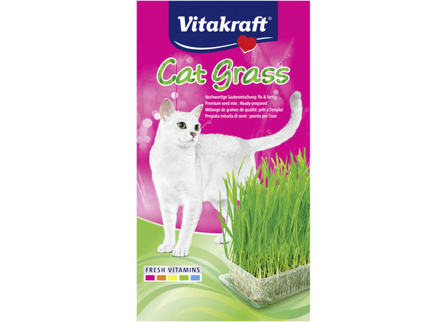 Vitakraft Kattengras