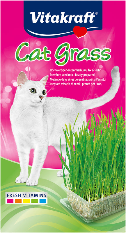 Vitakraft Kattengras