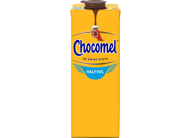 Chocomel Halfvol