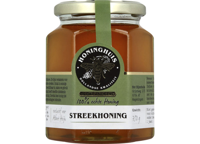 Honinghuis Streekhoning