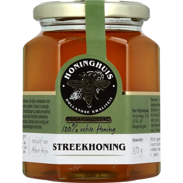 Honinghuis Streekhoning