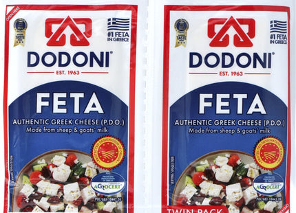 Dodoni Feta twinpack