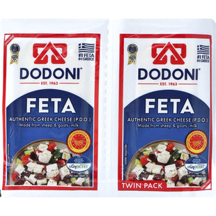 Dodoni Feta twinpack