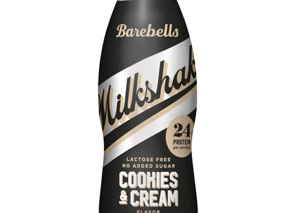 Barebells Milkshake cookies & cream