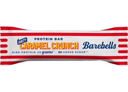 Barebells Protein bar salty caramel crunch
