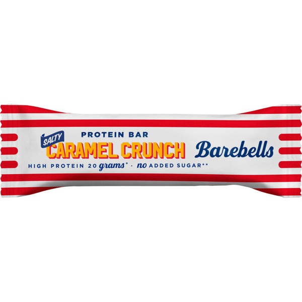 Barebells Protein Bar Salty Caramel Crunch