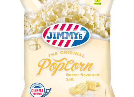 Jimmy's Popcorn butter flavoured salt